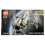 STAR WARS: LEGO 7203 COUNTED. COMPLETE SET. JEDI DEFENSE
