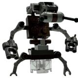 STAR WARS: LEGO 7203 COUNTED. COMPLETE SET. JEDI DEFENSE