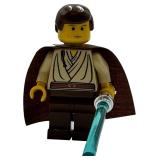 STAR WARS: LEGO 7203 COUNTED. COMPLETE SET. JEDI DEFENSE