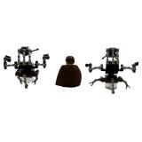 STAR WARS: LEGO 7203 COUNTED. COMPLETE SET. JEDI DEFENSE
