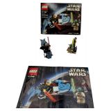 STAR WARS: LEGO 7103 COUNTED. COMPLETE SET. JEDI DUEL