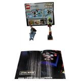 STAR WARS: LEGO 7103 COUNTED. COMPLETE SET. JEDI DUEL