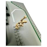 STAR WARS: LEGO 7155 COUNTED. COMPLETE SET. Federation ATT