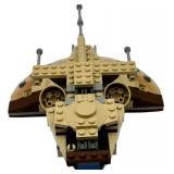 STAR WARS: LEGO 7155 COUNTED. COMPLETE SET. Federation ATT