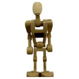 STAR WARS: LEGO 7155 COUNTED. COMPLETE SET. Federation ATT