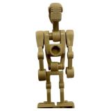 STAR WARS: LEGO 7155 COUNTED. COMPLETE SET. Federation ATT