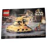 STAR WARS: LEGO 7155 COUNTED. COMPLETE SET. Federation ATT