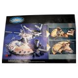 STAR WARS: LEGO 7155 COUNTED. COMPLETE SET. Federation ATT