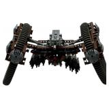 STAR WARS: LEGO 4481 COUNTED. COMPLETE SET.  HAILFIRE DROID