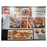 STAR WARS: LEGO 4481 COUNTED. COMPLETE SET.  HAILFIRE DROID