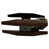 STAR WARS: LEGO 7111 COUNTED. COMPLETE SET.  DROID FIGHTER