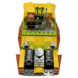 STAR WARS: LEGO 7133 COUNTED. COMPLETE SET. Bounty Hunter Pursuit