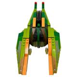 STAR WARS: LEGO 7133 COUNTED. COMPLETE SET. Bounty Hunter Pursuit