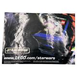 STAR WARS: LEGO 7133 COUNTED. COMPLETE SET. Bounty Hunter Pursuit