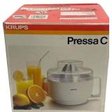 VTG KRUPS PRESSA C CITRUS JUICER