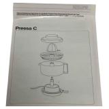 VTG KRUPS PRESSA C CITRUS JUICER