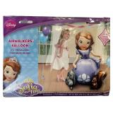 DISNEY SOFIA THE FIRST, 48” AIR WALKER BALLOON