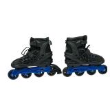 SCHWINN- ROLLER BLADE IN LINE SKATES- SIZE 10-11.5
