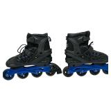 SCHWINN- ROLLER BLADE IN LINE SKATES- SIZE 10-11.5