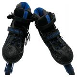 SCHWINN- ROLLER BLADE IN LINE SKATES- SIZE 10-11.5