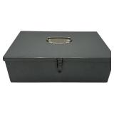 SCHLAGE DOOR LOCK INSTALLATION TOOL KIT WITH METAL CASE