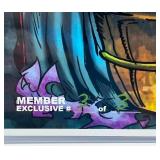 ARTWORK, JASON DUBE: MEMBER EXCLUSIVE, 2 OF 3 PRINTS