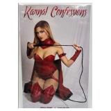 KARNAL CONFESSION; NOVEL/COMICS