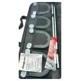 SNAP-ON TOOLS HORSESHOE SET WITH CARRYING CASE