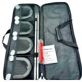 SNAP-ON TOOLS HORSESHOE SET WITH CARRYING CASE