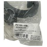 HICKORY HARDWARE DOUBLE COAT HOOK SET OF 2