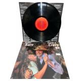 BOBBY BARE DRUNK AND CRAZY - VINYL RECORD