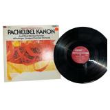 THE MUNCHINGER STUTTGART PERFORMANCE CHAMBER ORCHESTRA - VINYL RECORD