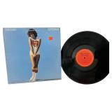 BARBARA STREISAND SUPERMAN ALBUM -  VINYL RECORD