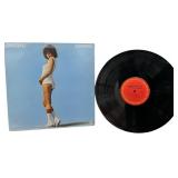 BARBARA STREISAND SUPERMAN ALBUM -  VINYL RECORD