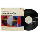 TONY MOTTOLA , SPANISH GUITAR, VINYL RECORD