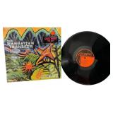 THE MANHATTAN TRANSFER - VINYL RECORD