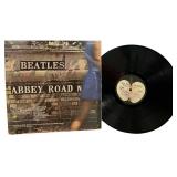 BEATLES - ABBEY ROAD/ Vinyl record