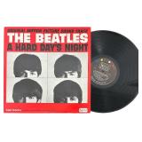 Original Motion Picture Sound Track / THE BEATLES A HARD DAY NIGHT