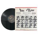 Original Motion Picture Sound Track / THE BEATLES A HARD DAY NIGHT