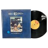 Eric Clapton - No Reason To Cry -  Vinyl Album