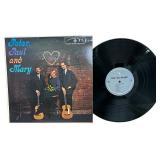 The Best of Peter, Paul, and Mary -  Vinyl Album
