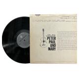 The Best of Peter, Paul, and Mary -  Vinyl Album
