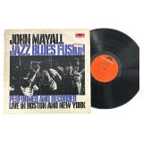 John Mayall - Jazz Blue Fusion - Album