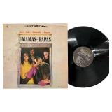 The Mamas & the Papas album- Vintage