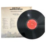 Bob Dylan - Nashville Skyline album :