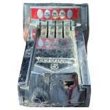 GREENWALD 4 VERTICAL COIN SLIDE