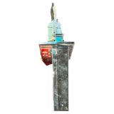 GREENWALD 4 VERTICAL COIN SLIDE