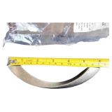 GALLERIA 10 COUNT ANTIQUE NICKLE 128MM CENTERS PULL