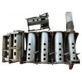 VINTAGE BELT COIN DISPENSER