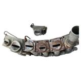 VINTAGE BELT COIN DISPENSER